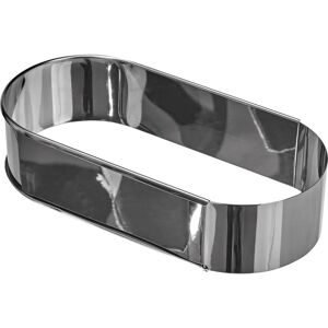 Cadre de cuisson réglable Patisse 27-40cm Inox Cadre de cuisson réglable Patisse 27-40cm Inox