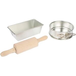Patisse Bakset voor Kinderen 3-delig - Bakset Patisse Bakset voor Kinderen 3-delig - Bakset