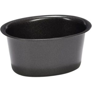 Patisse 2809 Oval Aspic Mold - 4 pcs, Steel, 12x6.5x4cm Patisse 2809 Oval Aspic Mold - 4 pcs, Steel, 12x6.5x4cm