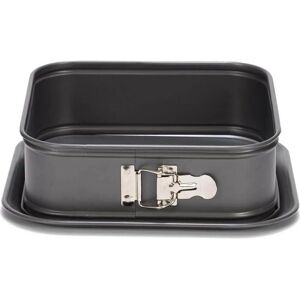 Patisse P02918 Moule carré de cuisson - Antiadhésif, 24cm - Publicité Patisse P02918 Moule carré de cuisson - Antiadhésif, 24cm - Publicité