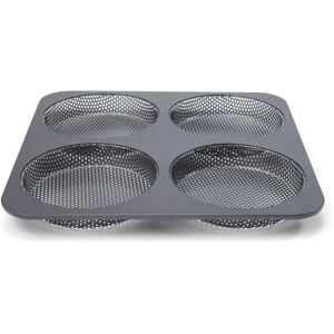 Patisse Professional Hamburger Bun Mold 28x28cm - Baking Tool Patisse Professional Hamburger Bun Mold 28x28cm - Baking Tool