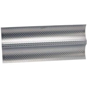 Stampo da forno Patisse - 38x17cm - Per 2 baguette Stampo da forno Patisse - 38x17cm - Per 2 baguette