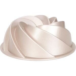 Forma koronowa z odlewu aluminiowego Patisse - 24cm Różowe miedź Forma koronowa z odlewu aluminiowego Patisse - 24cm Różowe miedź