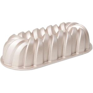 Molde para pastel torcido 31cm Rosa Cobre - Tipo de Producto Molde para pastel torcido 31cm Rosa Cobre - Tipo de Producto