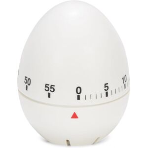 Patisse Witte Kookwekker Ei - 7 cm Patisse Witte Kookwekker Ei - 7 cm
