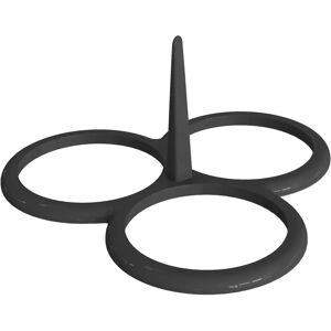 Patisse 19232 - Blinis Mold - Black - 27x1cm - Product Type Patisse 19232 - Blinis Mold - Black - 27x1cm - Product Type