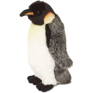 Peluche WWF Pingouin Empereur 20cm - Doudou - Publicité Peluche WWF Pingouin Empereur 20cm - Doudou - Publicité