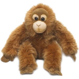 Peluches Orang-outan WWF - Écologique & Collection - Publicité Peluches Orang-outan WWF - Écologique & Collection - Publicité