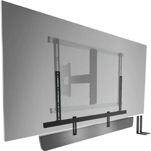 Vogel's 3550 Sound Bar Bracket - Universal, Adjustable, Black Vogel's 3550 Sound Bar Bracket - Universal, Adjustable, Black
