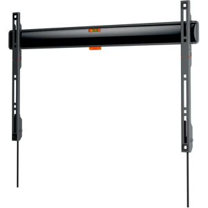 Vogel's Fixed Flat TV Wall Mount - Supports 40-100" TV - Black Vogel's Fixed Flat TV Wall Mount - Supports 40-100" TV - Black