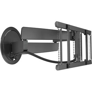 Support mural Vogel TVM 7655 Design - Noir - 40-77 pouces Support mural Vogel TVM 7655 Design - Noir - 40-77 pouces