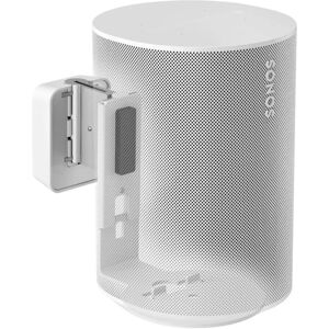 Vogel's SWM 4111 Wall Mount for Sonos Era 100 in White Vogel's SWM 4111 Wall Mount for Sonos Era 100 in White