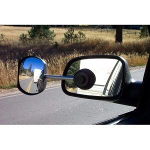 Defa Europe BV Defa Easy Mirror Miroir de Caravanes - Réglable, 11cm, Noir - Publicité Defa Europe BV Defa Easy Mirror Miroir de Caravanes - Réglable, 11cm, Noir - Publicité
