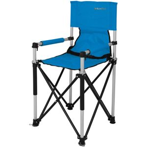 Eurotrail Petit Jr Blaue Campingstuhle - Campingstuhl Eurotrail Petit Jr Blaue Campingstuhle - Campingstuhl