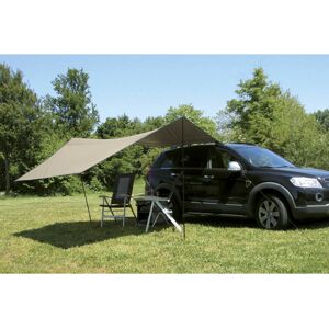 Eurotrail Canopy - Beige, 360x350cm - Sonnensegel Eurotrail Canopy - Beige, 360x350cm - Sonnensegel