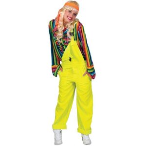 My Other Me XL Neon Yellow Suit Disguise - Disguise Suit My Other Me XL Neon Yellow Suit Disguise - Disguise Suit