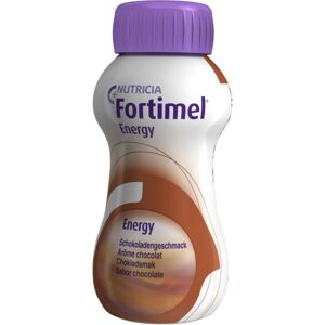Nutricia Fortimel Energy - Chocolat - Boisson Nutritionnelle - Publicité Nutricia Fortimel Energy - Chocolat - Boisson Nutritionnelle - Publicité