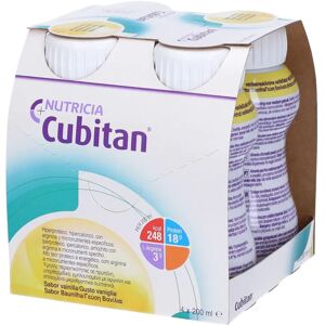 Nutricia Cubitan Vanilla High-Protein High-Energy Supplement - Nutritional Support Nutricia Cubitan Vanilla High-Protein High-Energy Supplement - Nutritional Support