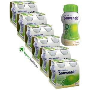 Nutricia Souvenaid Vanilla Strawberry - Dietary Supplement Drink Nutricia Souvenaid Vanilla Strawberry - Dietary Supplement Drink