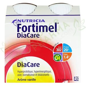 Nutricia Fortimel Diacare Vanille - Complément Alimentaire Nutricia Fortimel Diacare Vanille - Complément Alimentaire