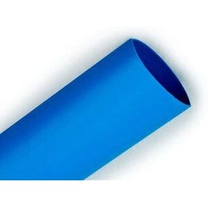 3M GTI 3000 Blauer Schrumpfschlauch - Heat-shrink tubing 3M GTI 3000 Blauer Schrumpfschlauch - Heat-shrink tubing