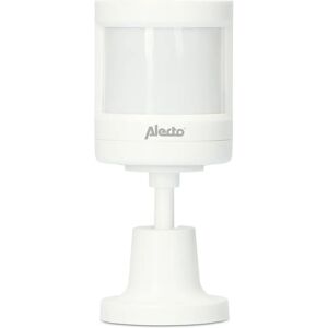 Alecto Inteligentny Czujnik Ruchu - Zigbee, Biały Alecto Inteligentny Czujnik Ruchu - Zigbee, Biały