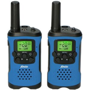 Alecto FR-115BW Tvåvägsradio - 5 km räckvidd Alecto FR-115BW Tvåvägsradio - 5 km räckvidd