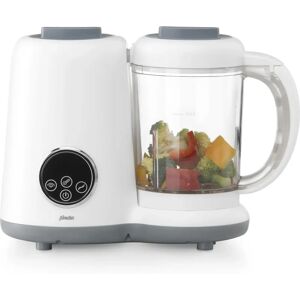 Alecto BFP-66 - Wit - Babyvoeding Foodprocessor Alecto BFP-66 - Wit - Babyvoeding Foodprocessor