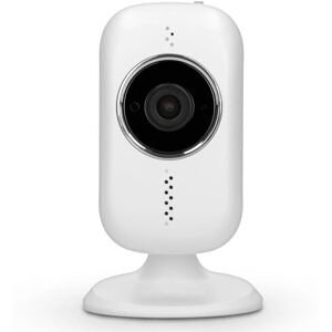 Alecto DVC126IP Sisäverkkokamera - Valkoinen Alecto DVC126IP Sisäverkkokamera - Valkoinen