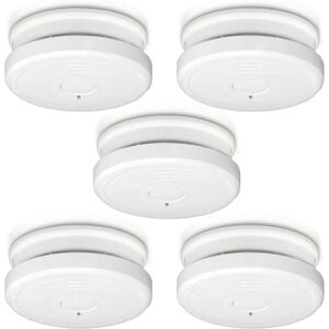 Alecto Detección de humo SA20, pack de 5 Alecto Detección de humo SA20, pack de 5