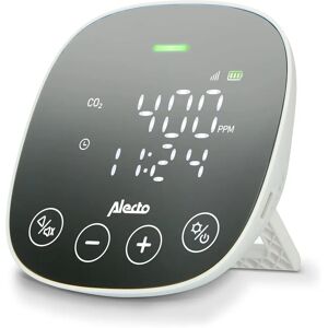 Alecto AQ30 CO2-Meter - Binnenluchtkwaliteitsmeter Alecto AQ30 CO2-Meter - Binnenluchtkwaliteitsmeter