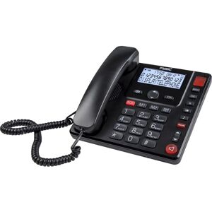 Fysic FX-3940 Téléphone Senior avec Grand Écran Illuminé - Sonnerie et Microphone Très Forts - Publicité Fysic FX-3940 Téléphone Senior avec Grand Écran Illuminé - Sonnerie et Microphone Très Forts - Publicité
