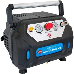 Compresor de aire compacto sin aceite Airpress H215/6 - 6L Compresor de aire compacto sin aceite Airpress H215/6 - 6L