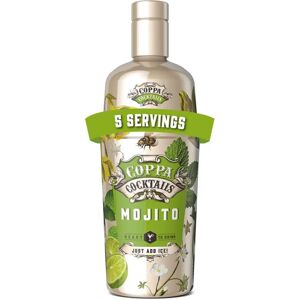 Coppa Cocktails Mojito 0.7l 10% Coppa Cocktails Mojito 0.7l 10%