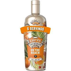 Coppa Cocktails Sex on the Beach 0.7l 10% Coppa Cocktails Sex on the Beach 0.7l 10%