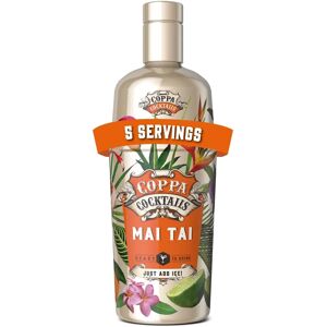 Coppa Cocktails Mai Tai 0.7l 10% Coppa Cocktails Mai Tai 0.7l 10%