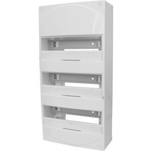ABB Gale'O13 Elektrischer Schrank - 3 Reihen, 13 Module, Weiß ABB Gale'O13 Elektrischer Schrank - 3 Reihen, 13 Module, Weiß