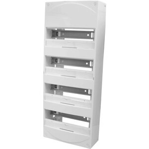 Gaine électrique ABB Gale'O13 - 4 rangées, 13 modules - Publicité Gaine électrique ABB Gale'O13 - 4 rangées, 13 modules - Publicité