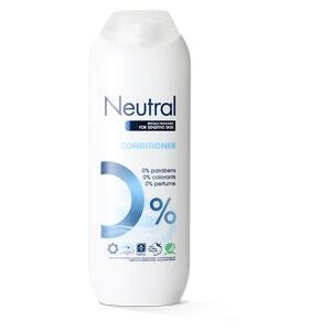 Neutral Conditioner - För känsligt hår - 250ml - Conditioner Neutral Conditioner - För känsligt hår - 250ml - Conditioner