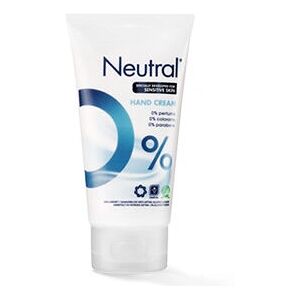 Neutral Handkräm - Fuktgivande handkräm för känslig hud - 75ml Neutral Handkräm - Fuktgivande handkräm för känslig hud - 75ml