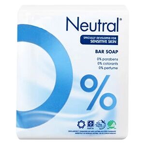 Neutral 0% Parfymfri Sårbar Hud Tvål - Tvål Neutral 0% Parfymfri Sårbar Hud Tvål - Tvål