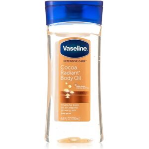 Vaseline Gel Oil Corporel Éclat de Cacao - Hydratant Corporel - Publicité Vaseline Gel Oil Corporel Éclat de Cacao - Hydratant Corporel - Publicité