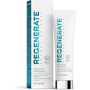 Unilever Advanced Dentifrice Regenerate - Réparation de l’émail - Publicité Unilever Advanced Dentifrice Regenerate - Réparation de l’émail - Publicité