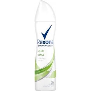 Rexona Aloe Vera Anti-Perspirant en Spray - Déodorant - Publicité Rexona Aloe Vera Anti-Perspirant en Spray - Déodorant - Publicité