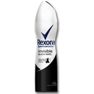 Rexona Unsichtbar Schwarz Weiß - Deo Rexona Unsichtbar Schwarz Weiß - Deo