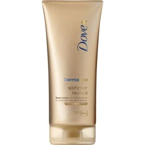 Dove DermaSpa Summer Revived Self Tanning Body Lotion - Body Lotion Dove DermaSpa Summer Revived Self Tanning Body Lotion - Body Lotion