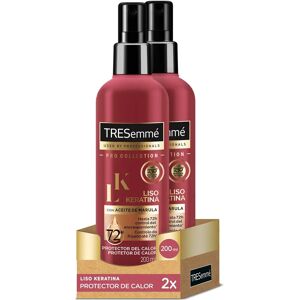 TRESemmé Spray Protecteur de Chaleur à la Kératine - Spray Coiffant - Publicité TRESemmé Spray Protecteur de Chaleur à la Kératine - Spray Coiffant - Publicité