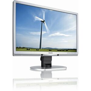 Philips 22" Monitor - VESA, USB, DVI, VGA - Renovated Philips 22" Monitor - VESA, USB, DVI, VGA - Renovated