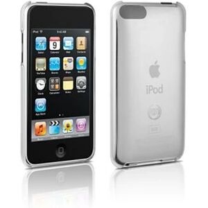 Philips DLA63047/10 Transparent Hard Case for iPod Touch 2G - Hard Case Philips DLA63047/10 Transparent Hard Case for iPod Touch 2G - Hard Case