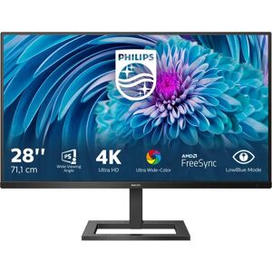 Philips 288E2A/00 28" 4K UHD LED Monitor - Vivid Colors Philips 288E2A/00 28" 4K UHD LED Monitor - Vivid Colors